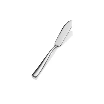 Bon Chef Manhattan Butter Knife - 6 - 5/8" - Set of 12