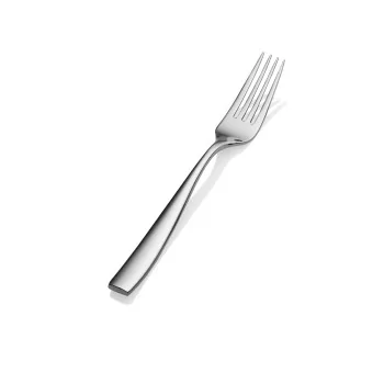 Bon Chef Manhattan Dinner Fork - 8" - Set of 12