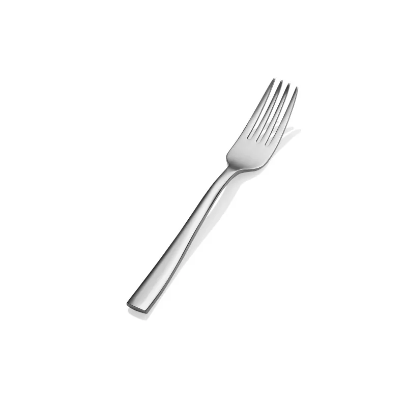 Bon Chef Manhattan Salad Fork - 6 - 3/4" - Set of 12