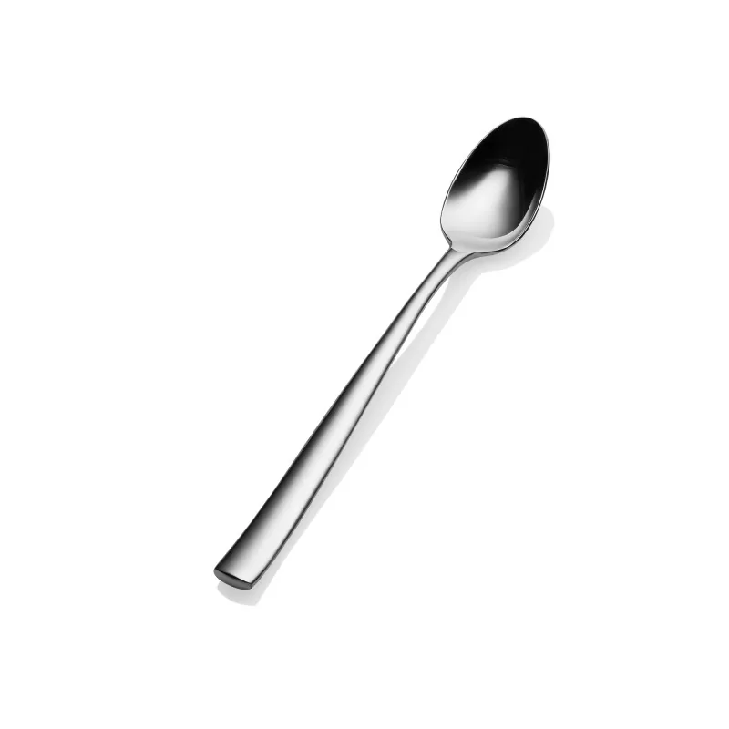 Bon Chef Manhattan Iced Tea Spoon - 8" - Set of 12