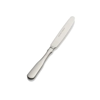 Bon Chef Liberty European Butter Knife - 6.95" - Set of 12