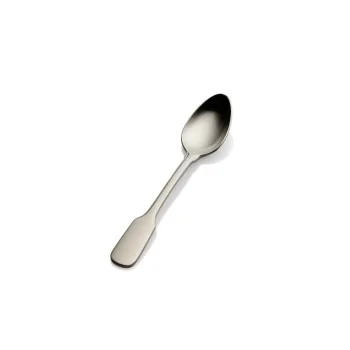 Bon Chef Liberty Demitasse Spoon - 4.99" - Set of 12