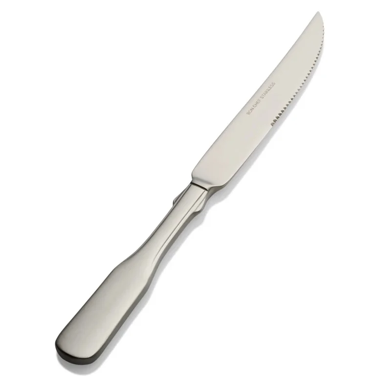 Bon Chef Liberty European Steak Knife - 10.06" - Set of 12 Bon Chef Liberty European Steak Knife - 10.06" - Set of 12