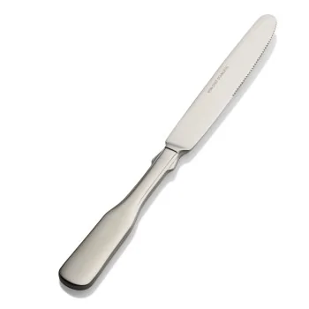 Bon Chef Liberty European Dinner Knife - 9.90" - Set of 12