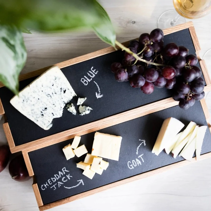 Bon Chef Black Walnut Tray - Rectangular - 15.5" Bon Chef Black Walnut Tray - Rectangular - 15.5"
