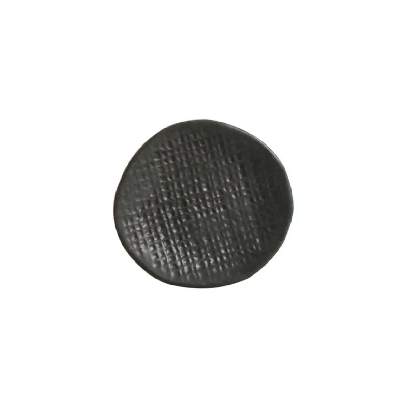 Stoneware Chromium Ramekin Juta - Diam. 4.33 x 0.87" - Pack of 12 Stoneware Chromium Ramekin Juta - Diam. 4.33 x 0.87" - Pack of 12