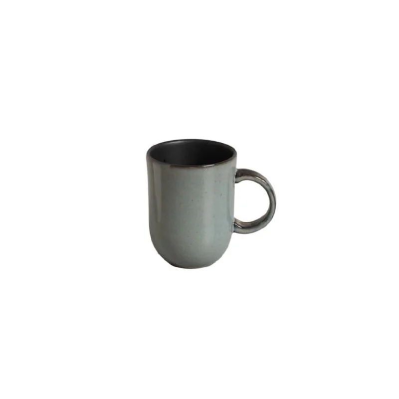 Stoneware Titanium Coup Mug - 11.16 oz. - Pack of 12