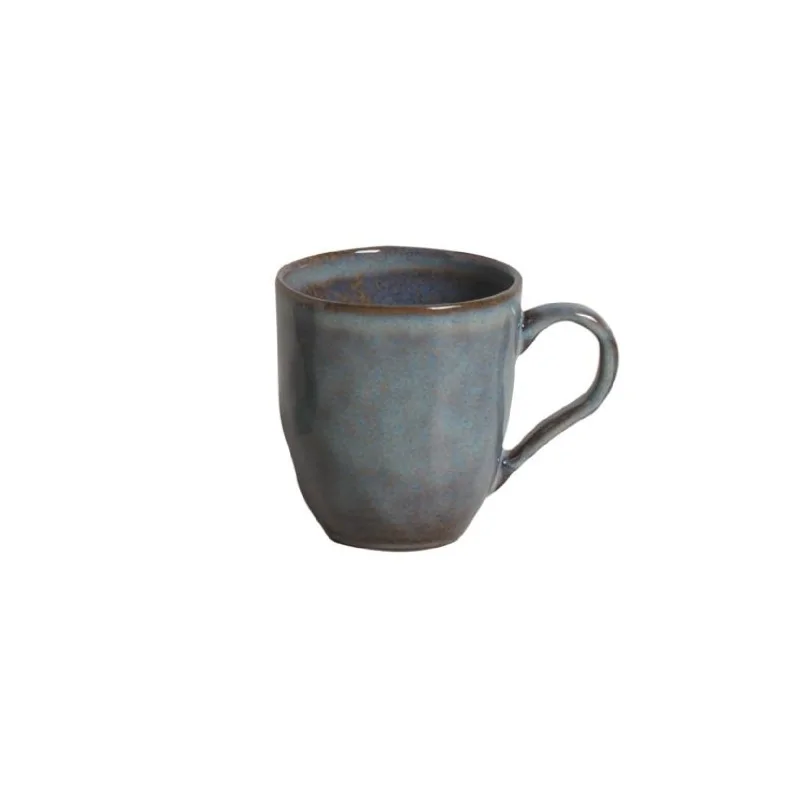 Stoneware Titanium Organic Mug - Diam. 9.23 oz. - Pack of 12