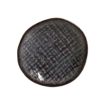 Stoneware Titanium Ramekin Juta - Diam. 4.33 x 0.87" - Pack of 12