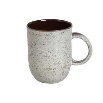 Stoneware Pistache Coup Mug - 11.16 oz. - Pack of 12