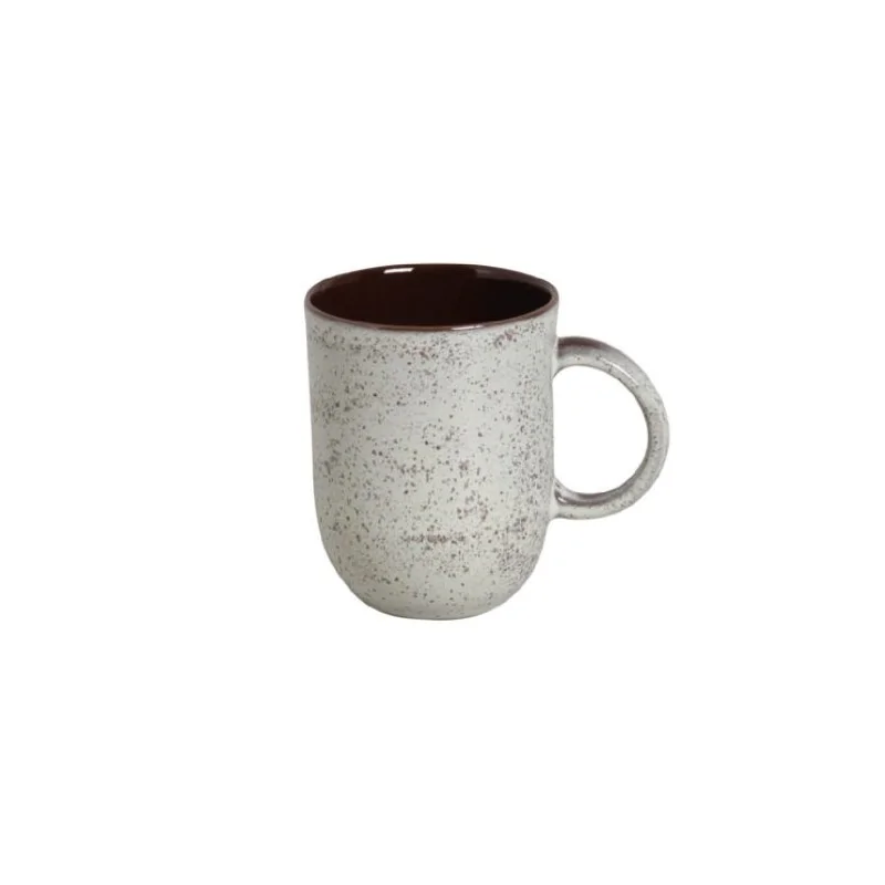 Stoneware Pistache Coup Mug - 11.16 oz. - Pack of 12