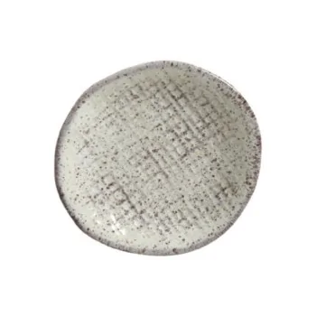 Stoneware Pistache Ramekin Juta - Diam. 4.33 x 0.87" - Pack of 12