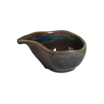 Stoneware Oceano Organic Teardrop - 1.35 oz. - Pack of 12