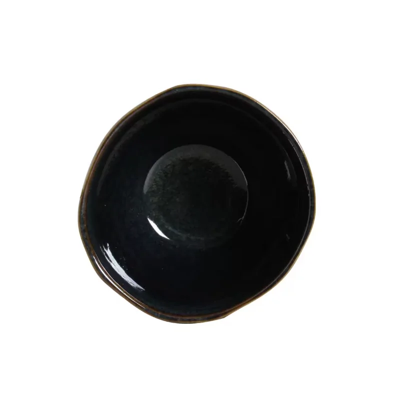 Stoneware Oceano Organic Bowl - Diam. 5.24" - Pack of 12