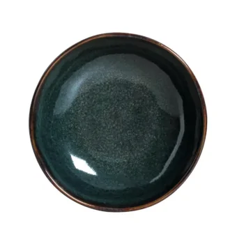 Stoneware Oceano Organic Bowl - Diam. 6.9 x 2.2" - Pack of 12