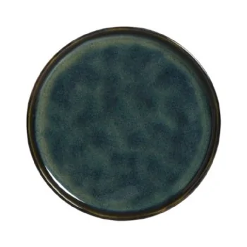 Stoneware Oceano Soup Plate Bio - Diam. 8.86" - Pack of 12