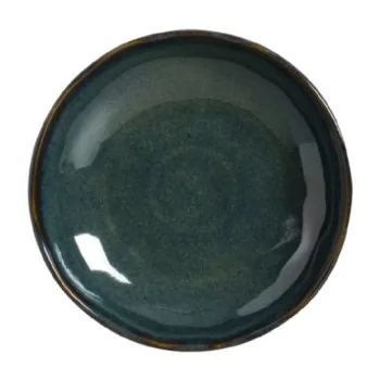 Stoneware Oceano Soup Plate Bio - Diam. 9.84" - Pack of 12