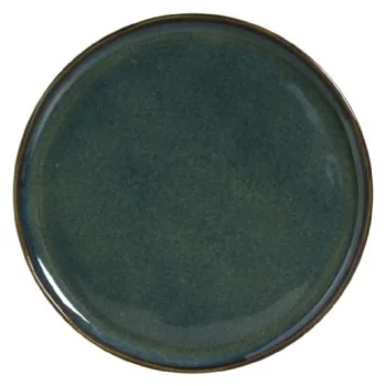 Stoneware Oceano Dinner Plate Bio - Diam. 11.42" - Pack of 12