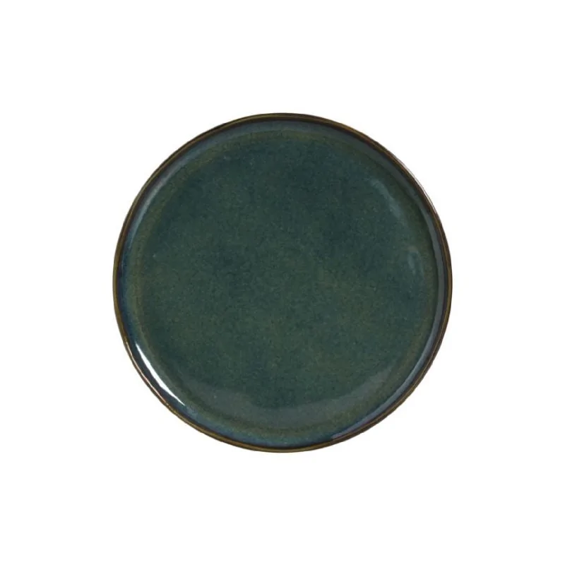 Stoneware Oceano Dinner Plate Bio - Diam. 11.42" - Pack of 12 Stoneware Oceano Dinner Plate Bio - Diam. 11.42" - Pack of 12