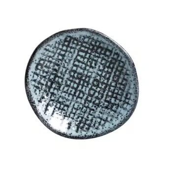 Stoneware Night Sky Ramekin Juta - Diam. 4.33 x 0.87" - Pack of 12