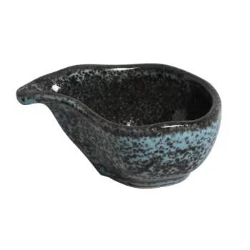 Stoneware Night Sky Organic Teardrop - 1.35 oz. - Pack of 12