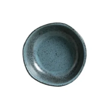 Stoneware Night Sky Organic Ramekin - Diam. 3.54 x 1.18" - Pack of 12
