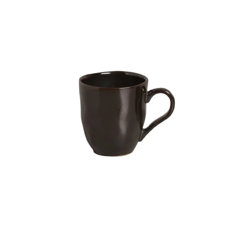 Stoneware Metallica Organic Mug - Diam. 9.23 oz. - Pack of 12
