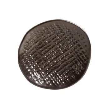 Stoneware Metallica Ramekin Juta - Diam. 4.33 x 0.87" - Pack of 12