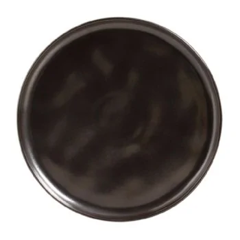 Stoneware Metallica Dinner Plate Bio - Diam. 10.83" - Pack of 12