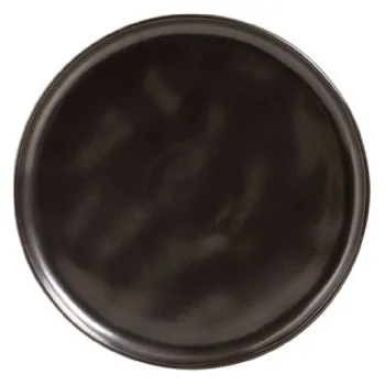 Stoneware Metallica Dinner Plate Bio - Diam. 11.42" - Pack of 12