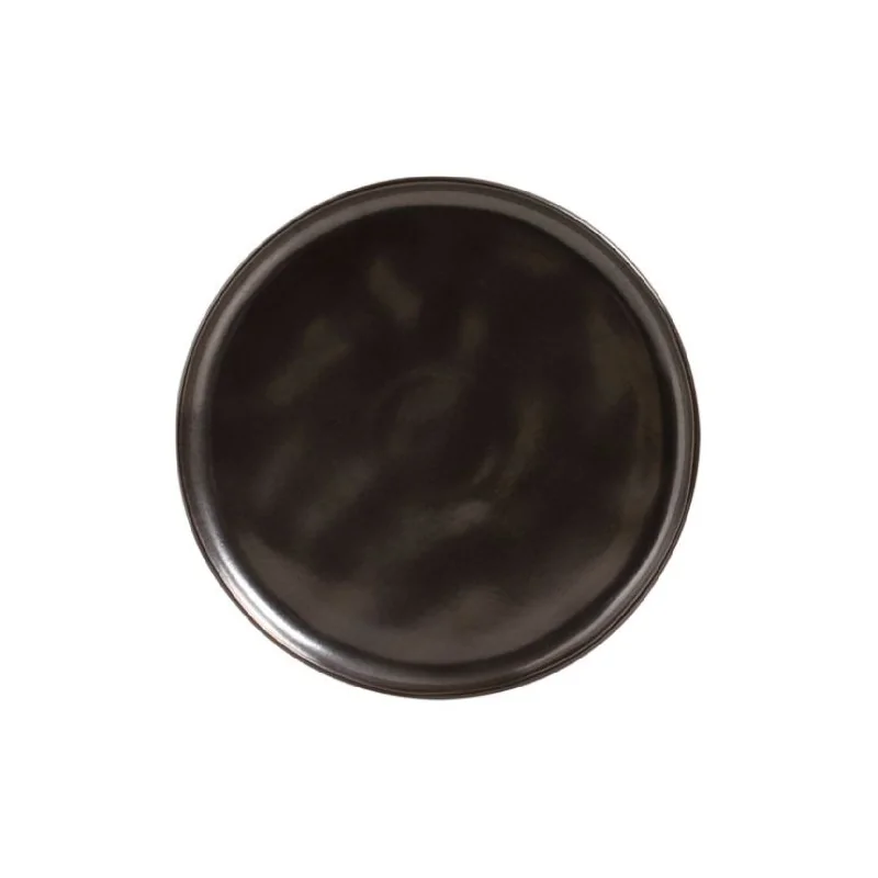 Stoneware Metallica Dinner Plate Bio - Diam. 11.42" - Pack of 12