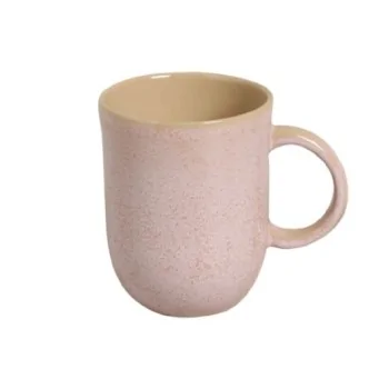 Stoneware Litchi Coup Mug - 11.16 oz. - Pack of 12