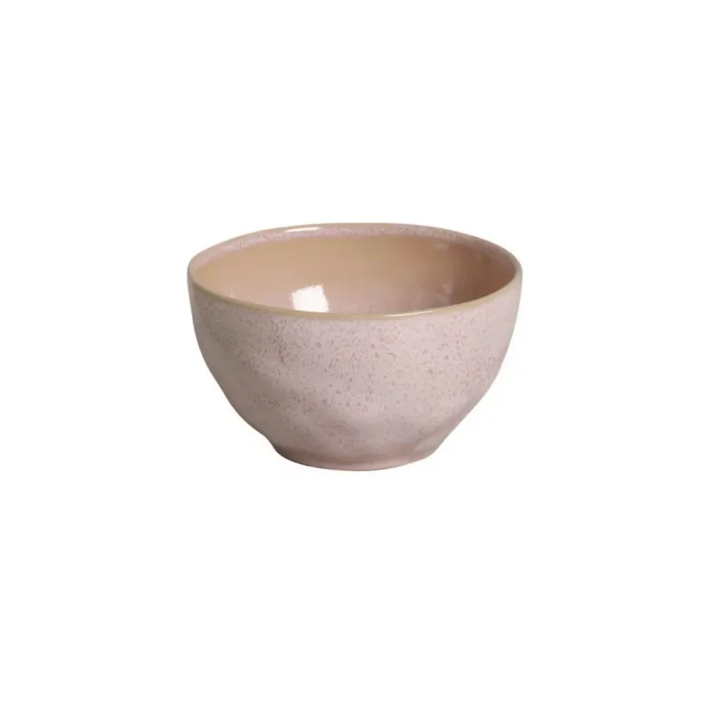 Stoneware Litchi Organic Bowl - Diam. 5.24" - Pack of 12 Stoneware Litchi Organic Bowl - Diam. 5.24" - Pack of 12
