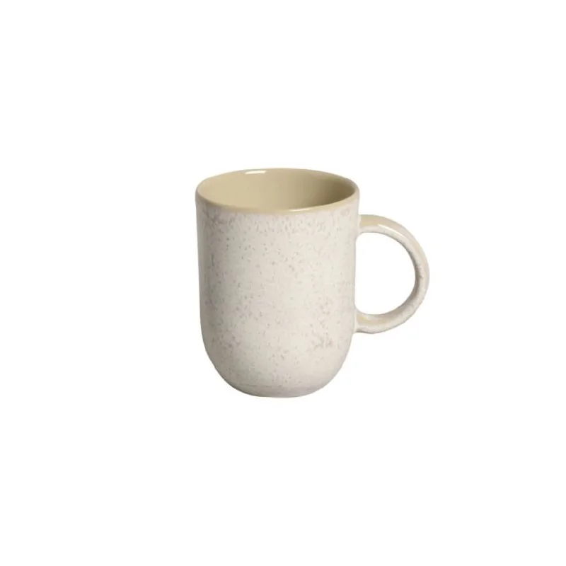 Stoneware Latte Coup Mug - 11.16 oz. - Pack of 12 Stoneware Latte Coup Mug - 11.16 oz. - Pack of 12