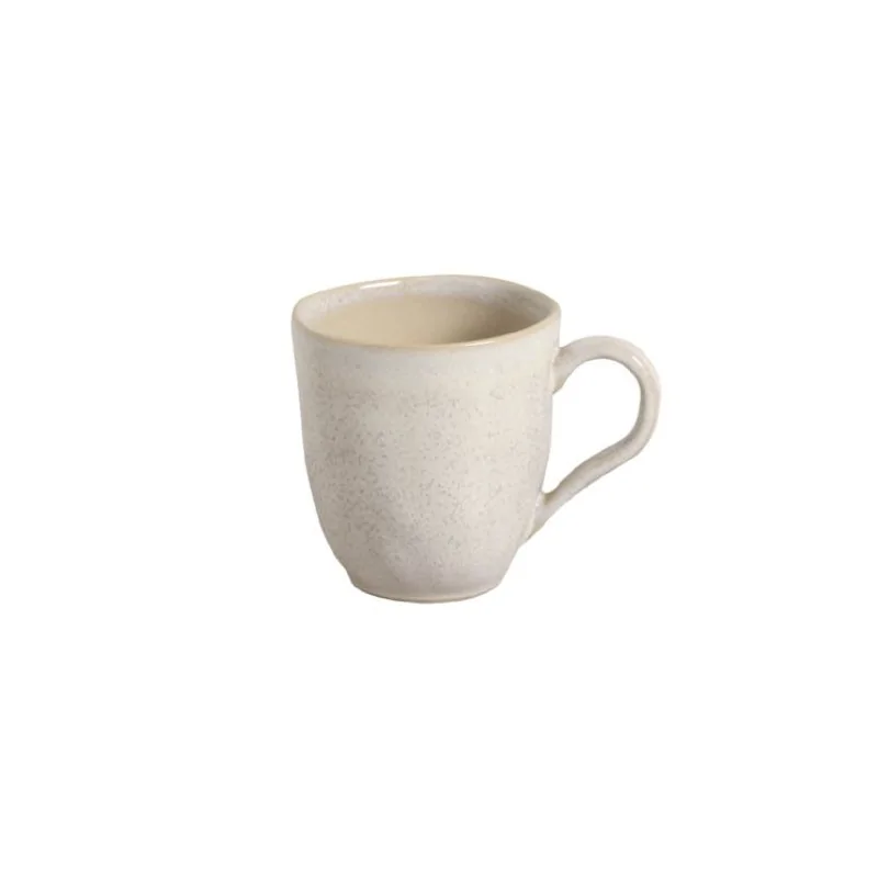 Stoneware Latte Organic Mug - Diam. 9.23 oz. - Pack of 12 Stoneware Latte Organic Mug - Diam. 9.23 oz. - Pack of 12
