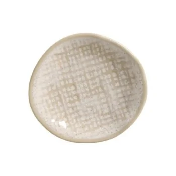 Stoneware Latte Ramekin Juta - Diam. 4.33 x 0.87" - Pack of 12