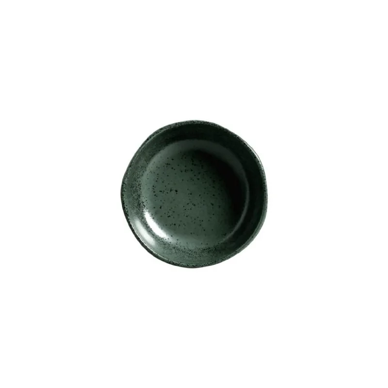 Stoneware Greenery Organic Ramekin - Diam. 3.54 x 1.18" - Pack of 12