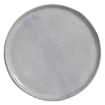 Stoneware Dust Dinner Plate Bio - Diam. 11.42" - Pack of 12