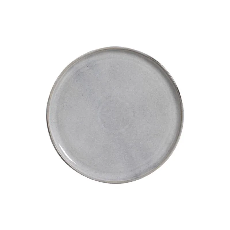 Stoneware Dust Dinner Plate Bio - Diam. 11.42" - Pack of 12 Stoneware Dust Dinner Plate Bio - Diam. 11.42" - Pack of 12