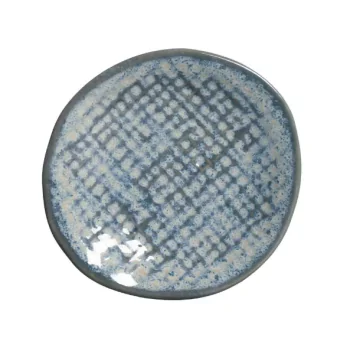 Stoneware Denim Ramekin Juta - Diam. 4.33 x 0.87" - Pack of 12