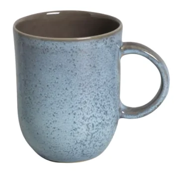 Stoneware Breeze Coup Mug - 11.16 oz. - Pack of 12
