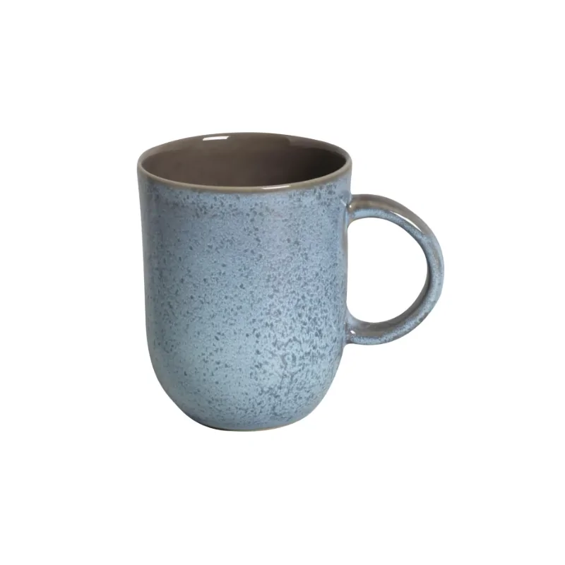 Stoneware Breeze Coup Mug - 11.16 oz. - Pack of 12