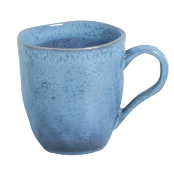 Stoneware Breeze Organic Mug - Diam. 9.23 oz. - Pack of 12