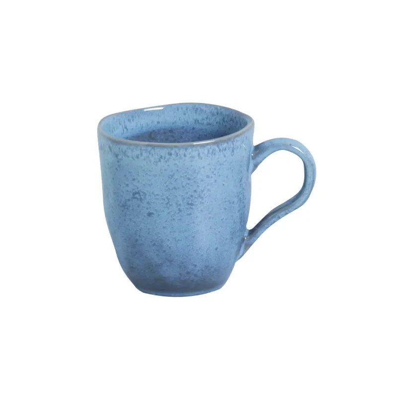 Stoneware Breeze Organic Mug - Diam. 9.23 oz. - Pack of 12