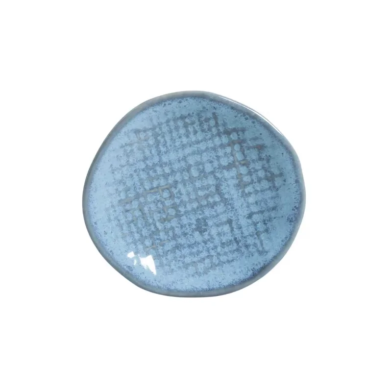 Stoneware Breeze Ramekin Juta - Diam. 4.33 x 0.87" - Pack of 12 Stoneware Breeze Ramekin Juta - Diam. 4.33 x 0.87" - Pack of 12