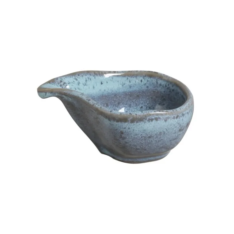 Stoneware Breeze Organic Teardrop - 1.35 oz. - Pack of 12 Stoneware Breeze Organic Teardrop - 1.35 oz. - Pack of 12