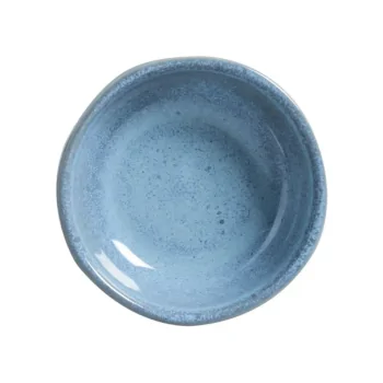 Stoneware Breeze Organic Ramekin - Diam. 3.54 x 1.18" - Pack of 12