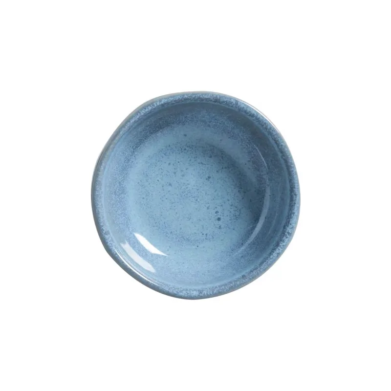 Stoneware Breeze Organic Ramekin - Diam. 3.54 x 1.18" - Pack of 12 Stoneware Breeze Organic Ramekin - Diam. 3.54 x 1.18" - Pack of 12