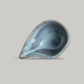 Stoneware Breeze Linhas Ramekin - Diam. 3.5 x 1.97" - Pack of 12