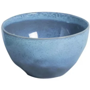 Stoneware Breeze Organic Bowl - Diam. 5.24" - Pack of 12